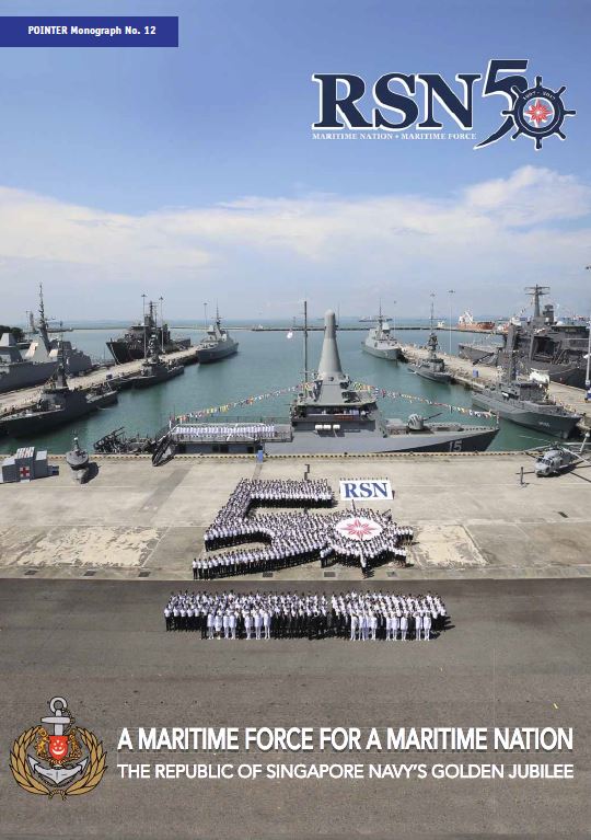 Republic of Singapore Navy 50th Anniversary
