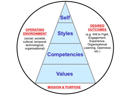 SAF Leadership Framework