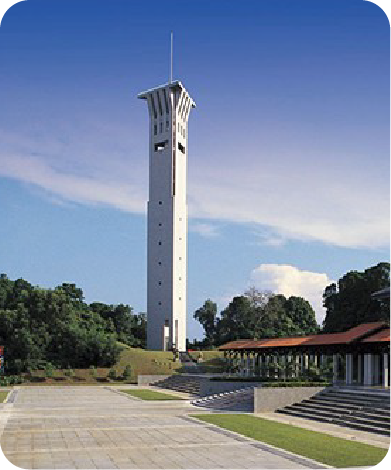 The SAFTI Tower
