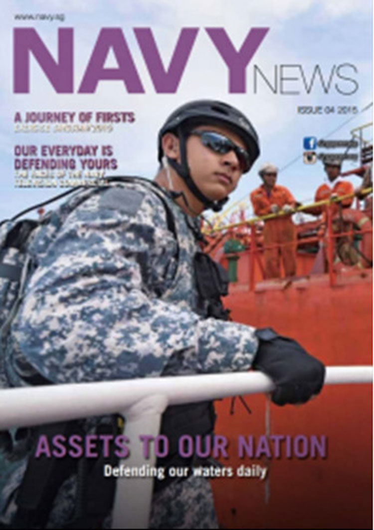 Navy news 2015 Issue 4