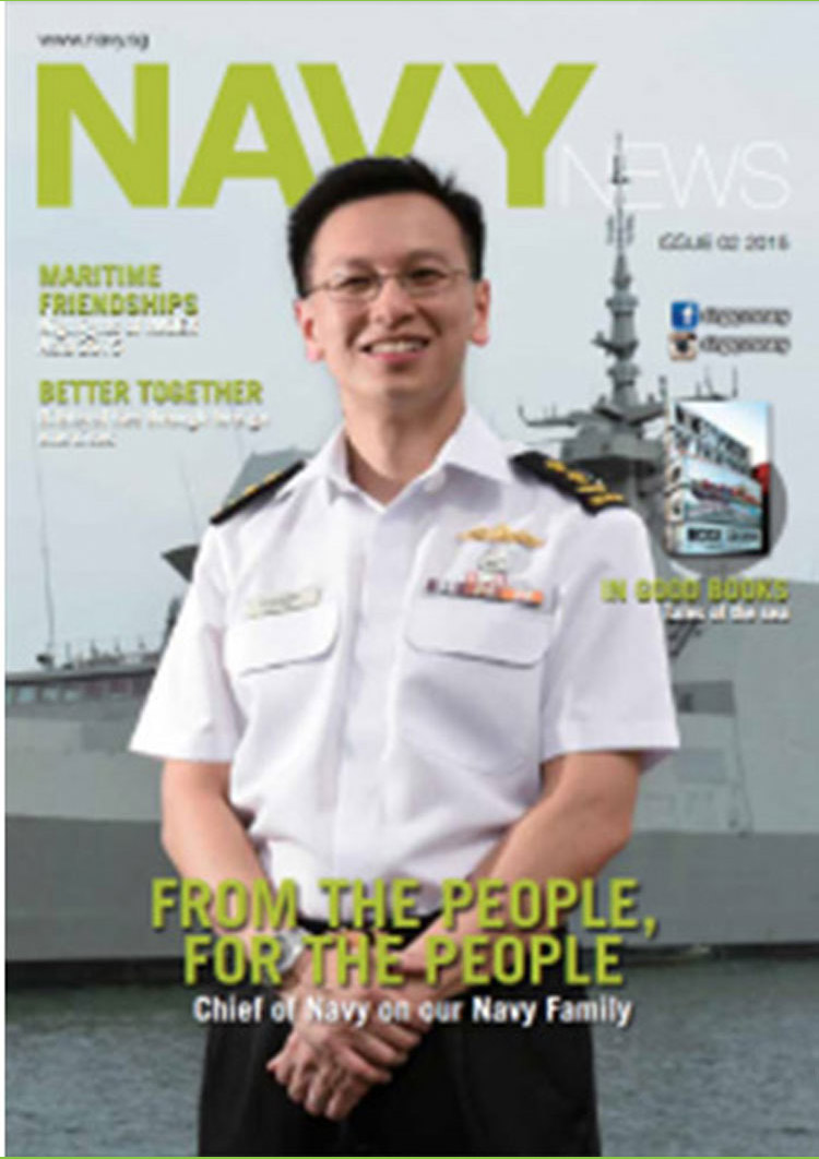 Navy News 2015 Issue 2 