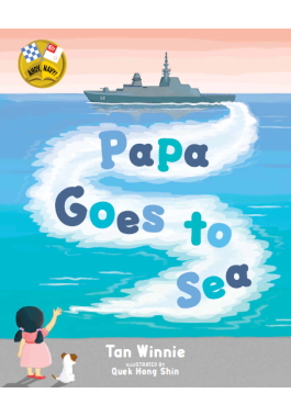 Papa Goes to Sea