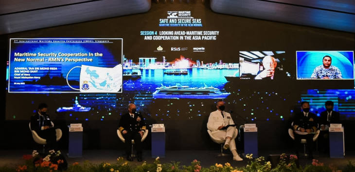 7th International Maritime Security Conference