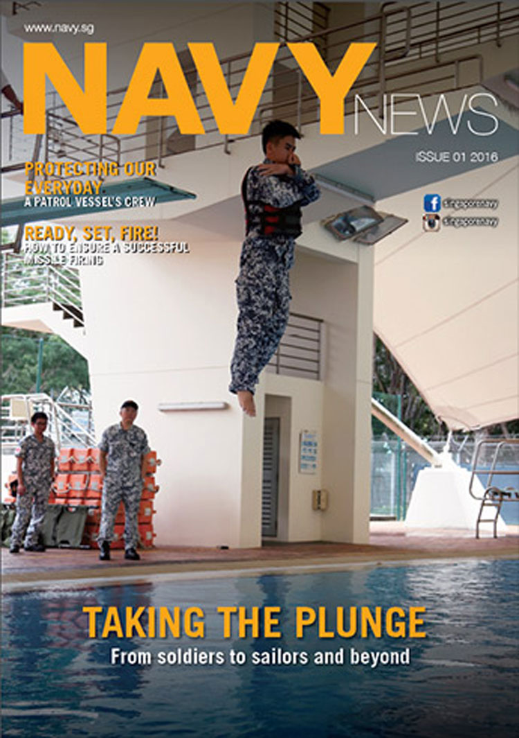 Navy news 2016 Issue 1