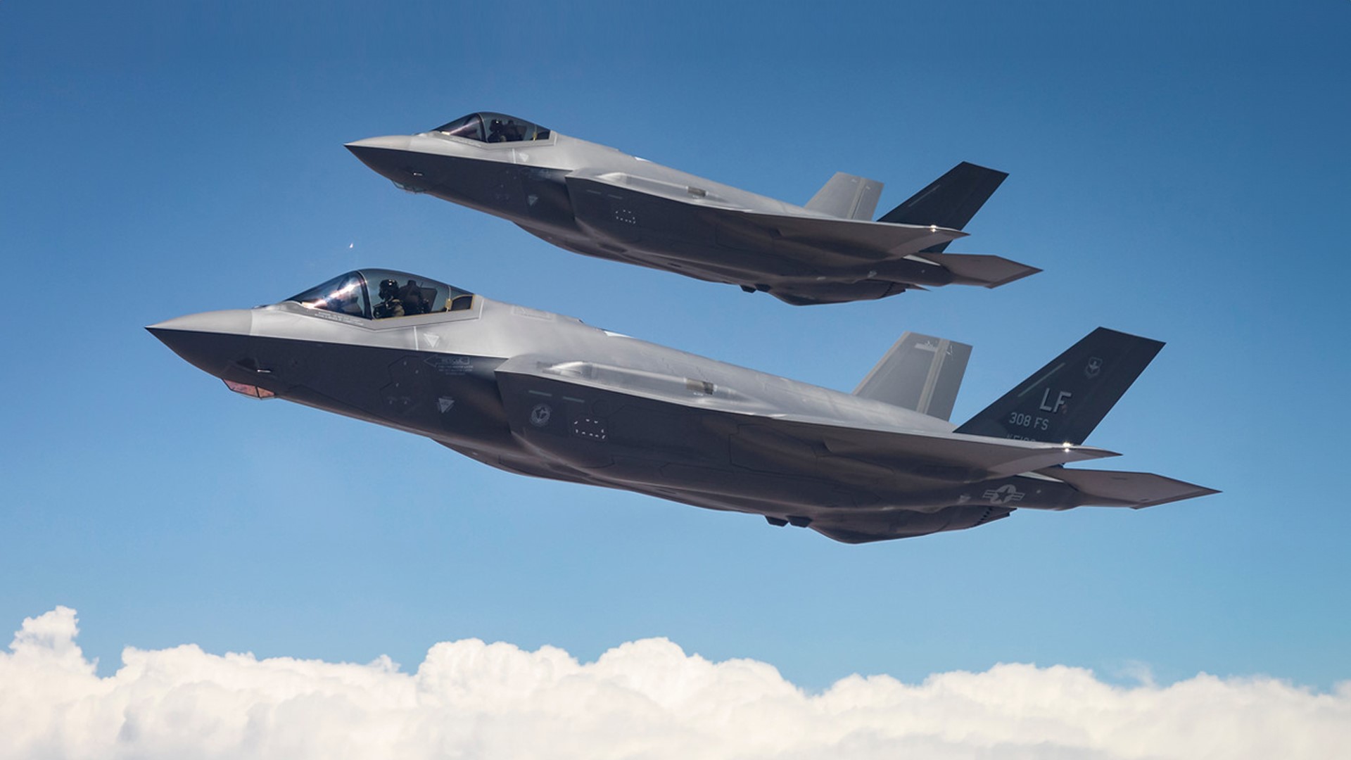 国防部购置8架F-35A战斗机；平台升级步入正轨