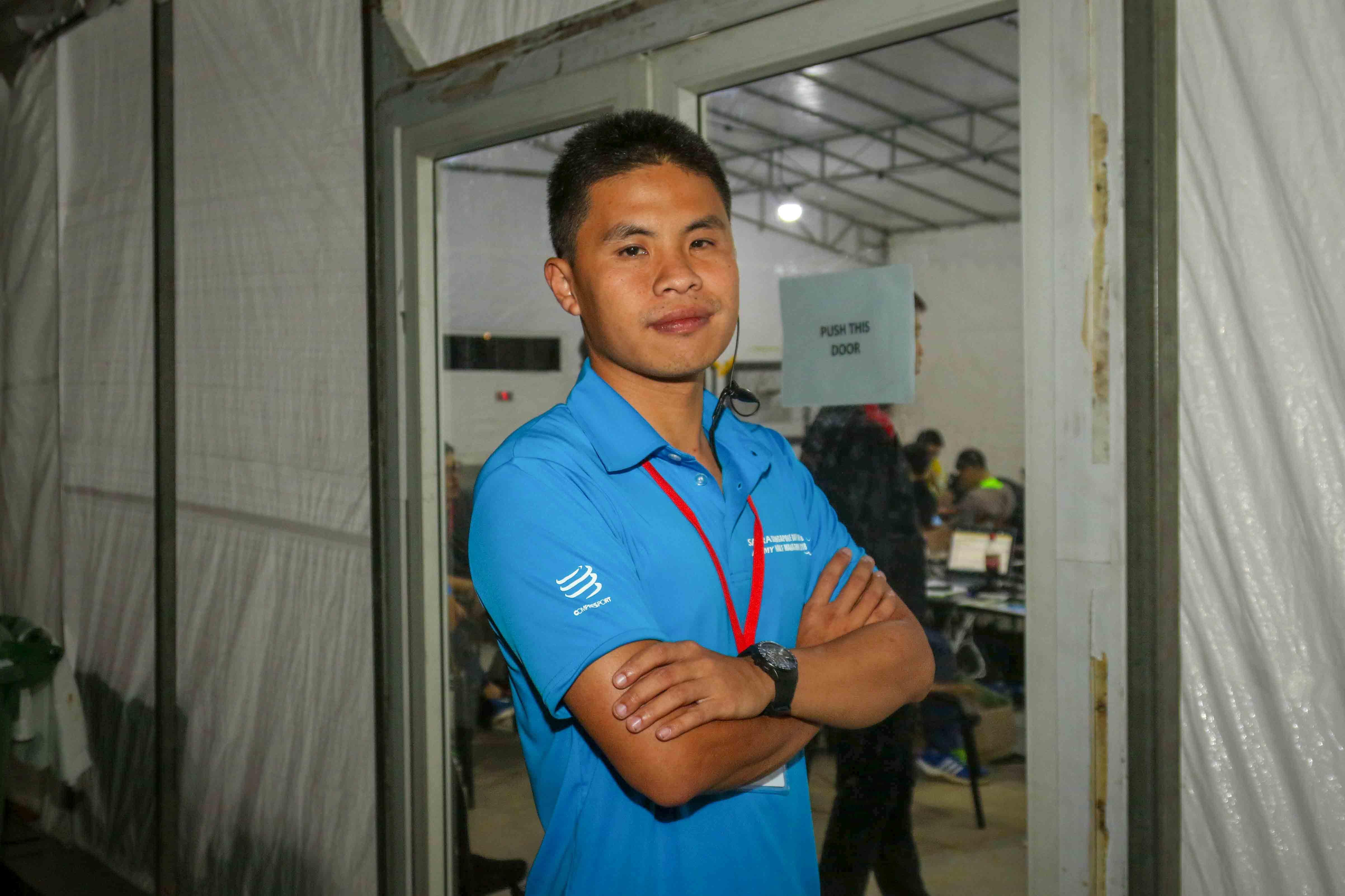 3WO Chang Wei Keat, 4 SAB.