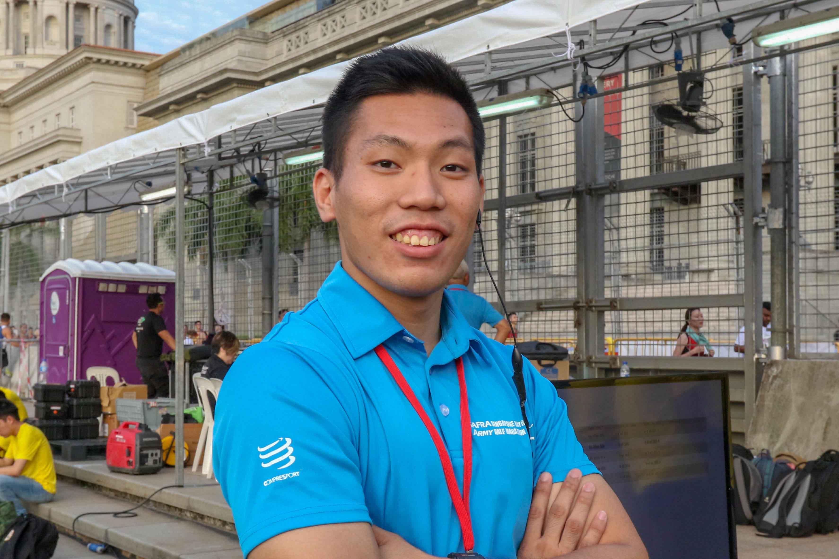 LTA Vincent Tang, 48 SAR.
