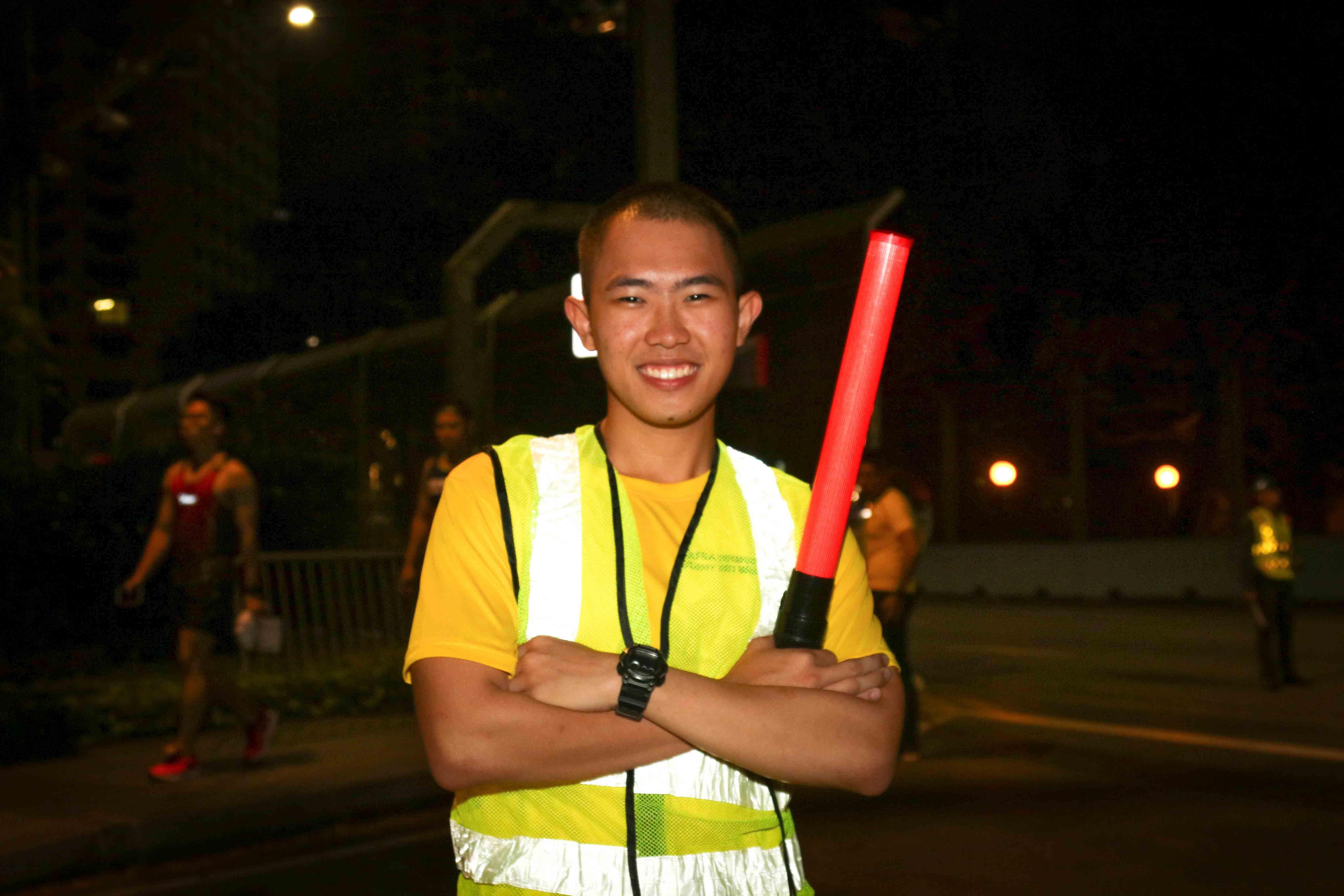 LCP Timothy Wan Zhu-An, 1 GDS.