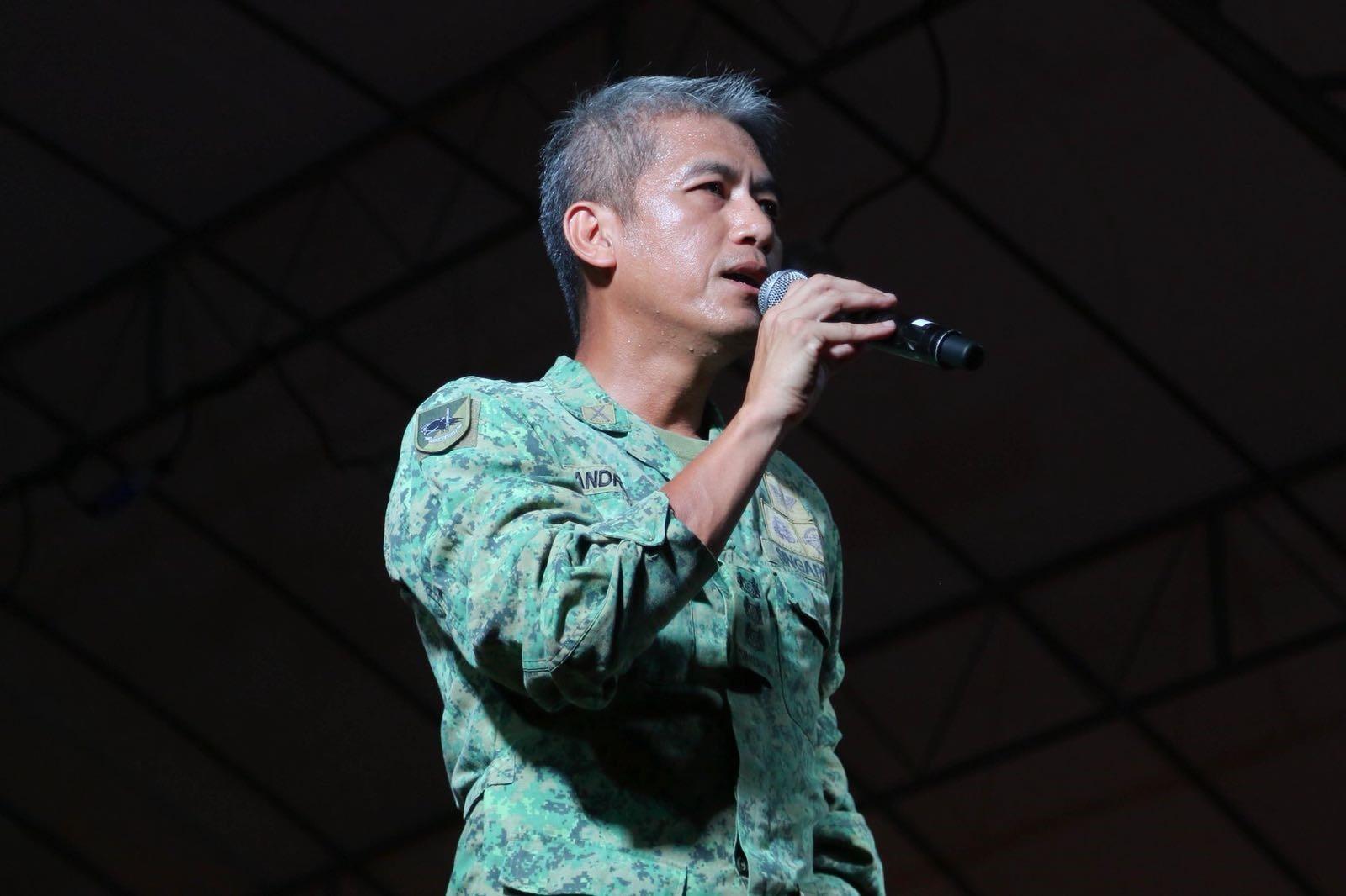 COL Andrew Lim