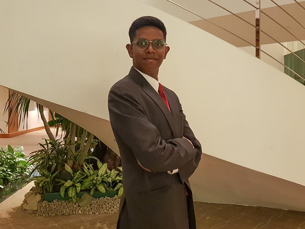 3SG Aditya Ananda, 16 C4I Bn