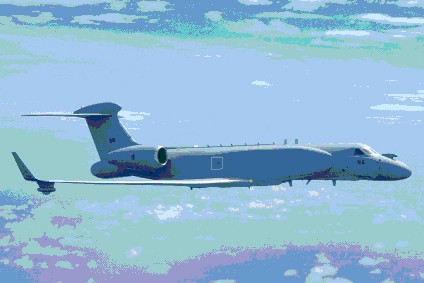 Gulfstream 550 - Airborne Early Warning
