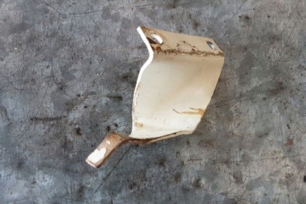 Figure 2: Damaged L2-SG Turret Position Indicator & Cable
