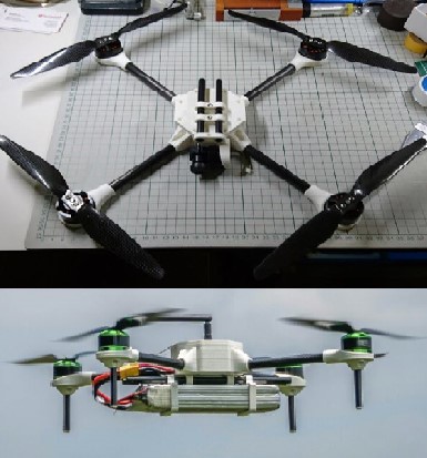 Figure 5: DIY Drone