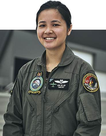 Women In the Force