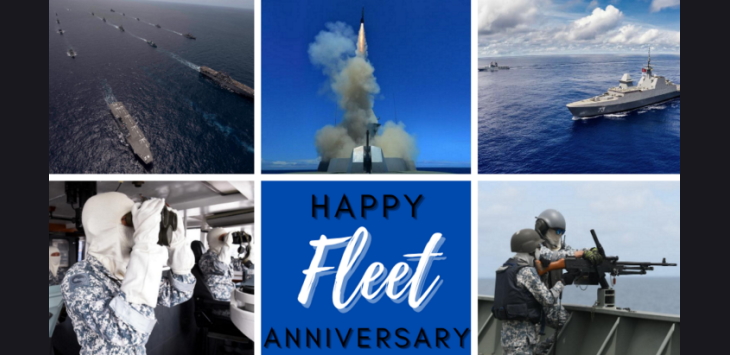 Fleet Turns 49