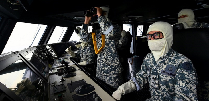 SAF Ramps Up Counter-Terrorism Intelligence, Cyber and Maritime Capabilities