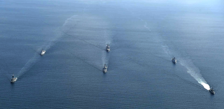 Singapore and Malaysia Navies Conclude Bilateral Maritime Exercise