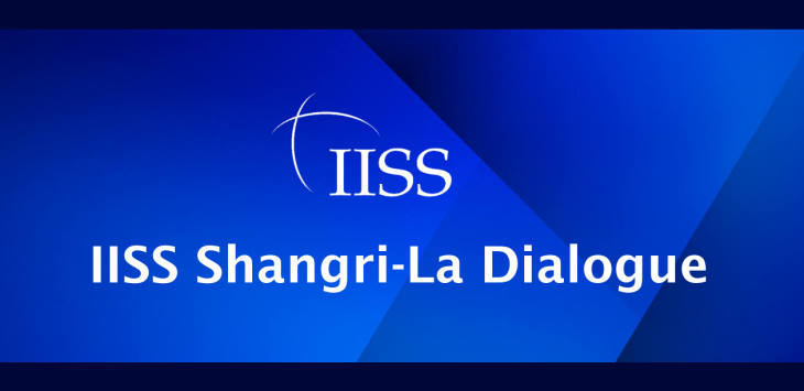Strengthening Understanding and Relationships at the 21st Shangri-La Dialogue