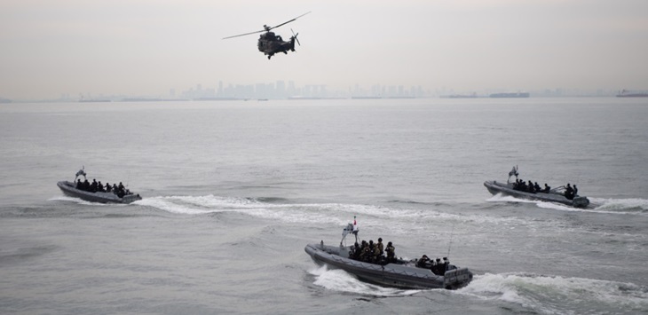S'pore & Indonesia Conclude Counter-Terrorism Exercise