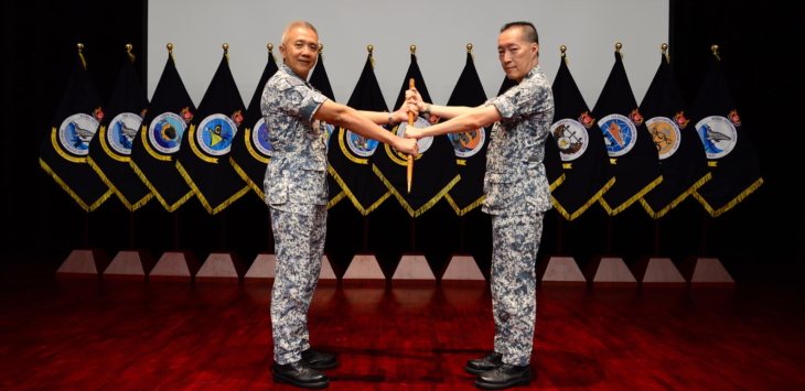 Leaving a Legacy in NALCOM