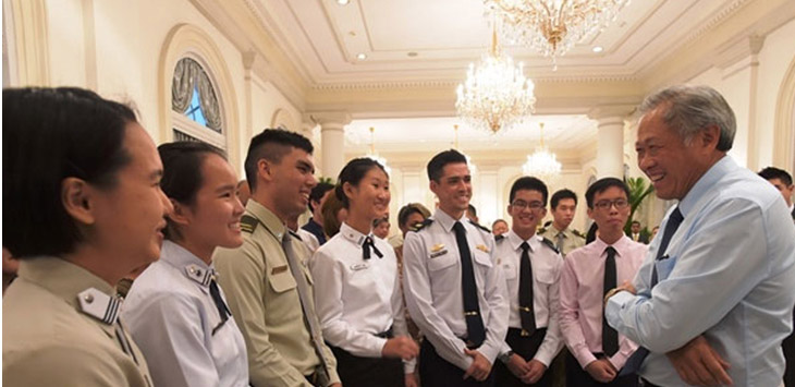 Singapore and US Navies Strengthen Interoperability in Inaugural Bilateral Exercise Pacific Griffin
