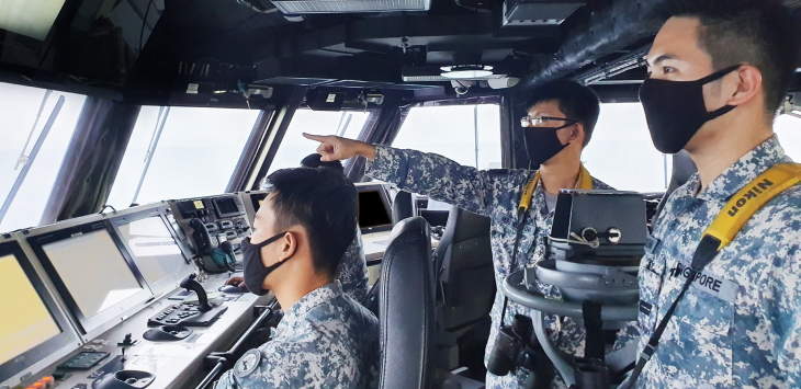 All Hands on Deck During COVID-19