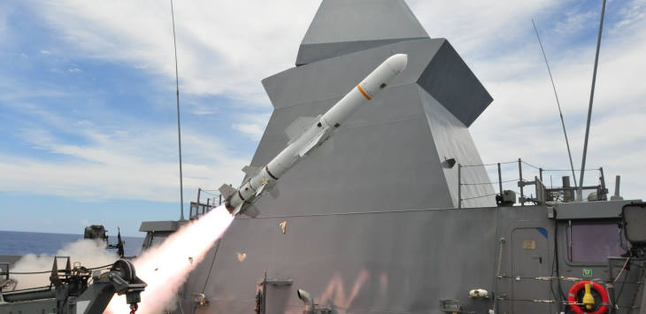 Singapore and US Navies Conduct Bilateral Exercise Pacific Griffin