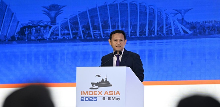 Mr Zaqy Mohamad: IMDEX Asia Remains Invaluable for Fostering Dialogue