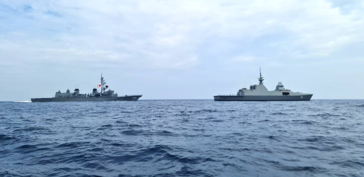 Fostering Deeper Relationships at Sea