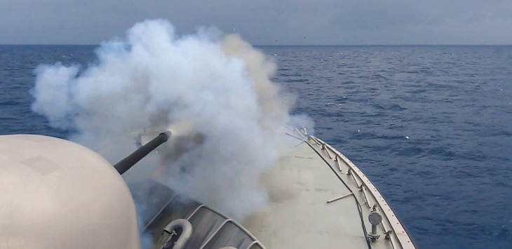 Singapore and Brunei Navies Conclude Bilateral Exercise Pelican