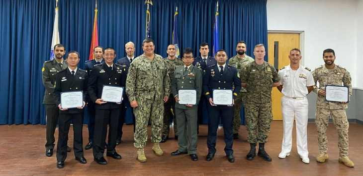 Bravo Zulu 1SG Lim!