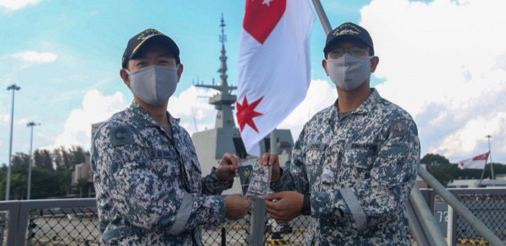 From Soldiers to Sailors