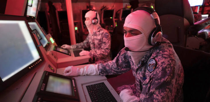 Taking the Lead at RIMPAC 2022