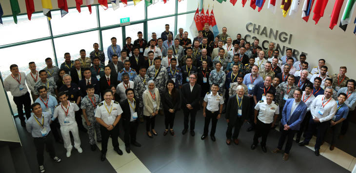 Building a Community for Practictioners at the 10th Regional MARSEC Practitioner Programme