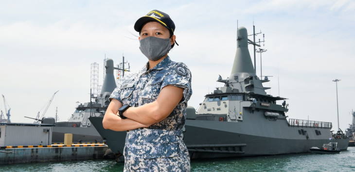 From Auditor to Sailor