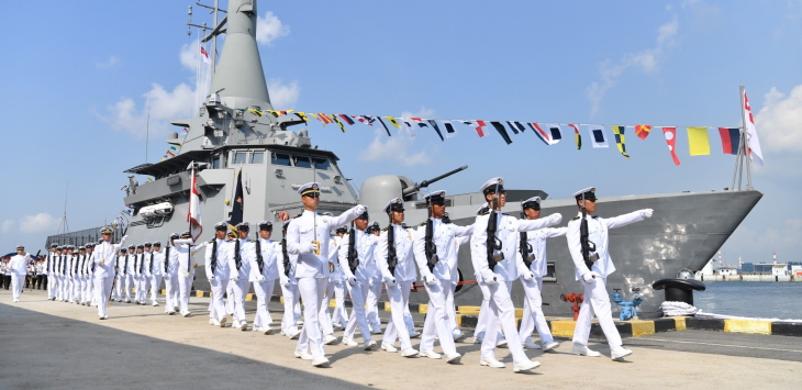 7 Facts About Our Singapore Navy!