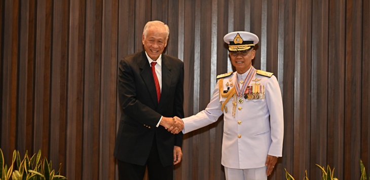 Singapore and Vietnam Reaffirm Defence Relations through Defence Policy Dialogue