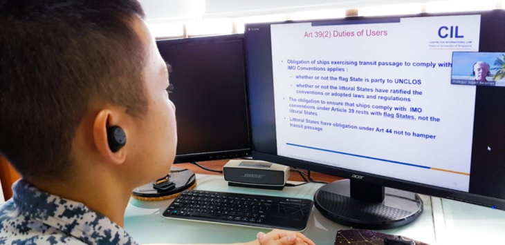 The Inaugural RSN-RSIS Webinar