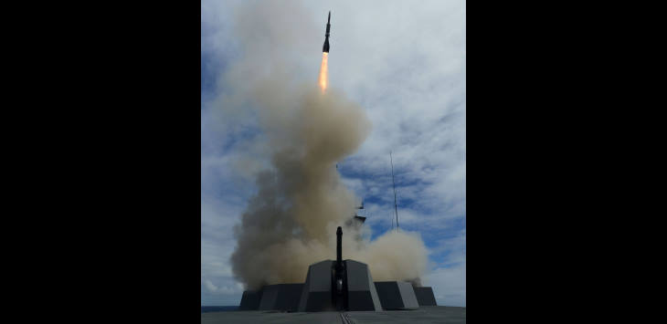 RSN Participates in Multinational Naval Exercise RIMPAC 2024 and Validates Air Defence Capabilities