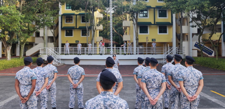 Joining the Ranks of Naval Officers