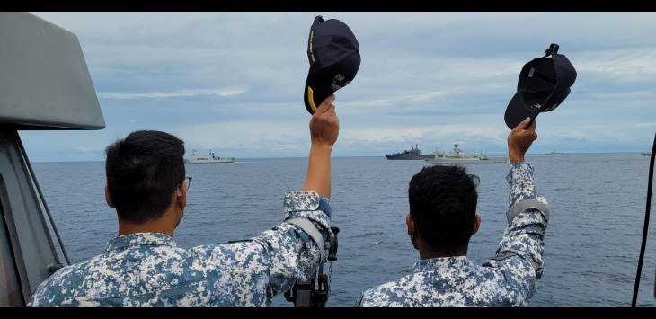 SAF Concludes Participation in Multilateral Exercise Super Garuda Shield 2022