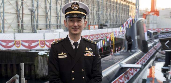 A Coxswain's Journey Through the Navy's Submarines