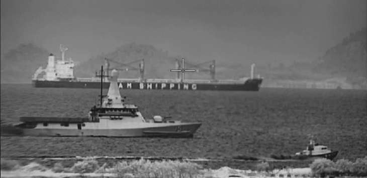 Close Cooperation between Republic of Singapore Navy and Indonesian Navy Led to Successful Disruption of Sea Robbery in the Singapore Strait