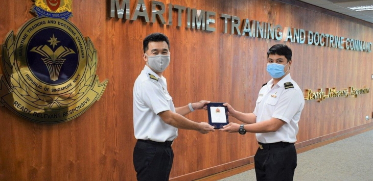 Being a Leader in the Navy
