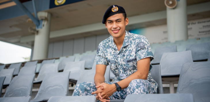 Proud to be a Sailor