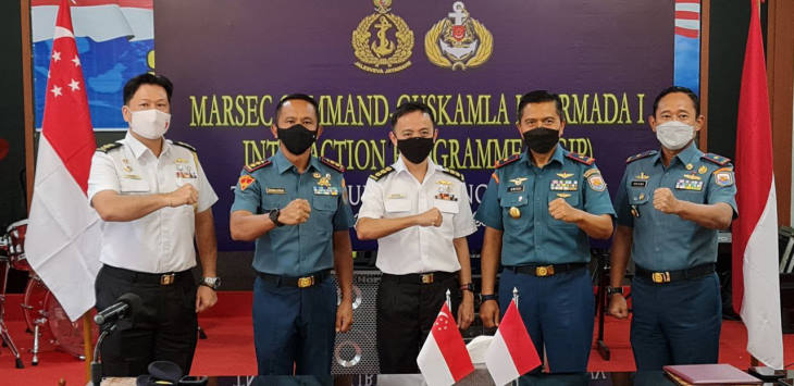Strengthening Cooperation with Indonesia