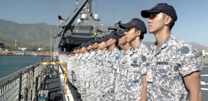 Finding Their Bearings Amid Choppy Seas