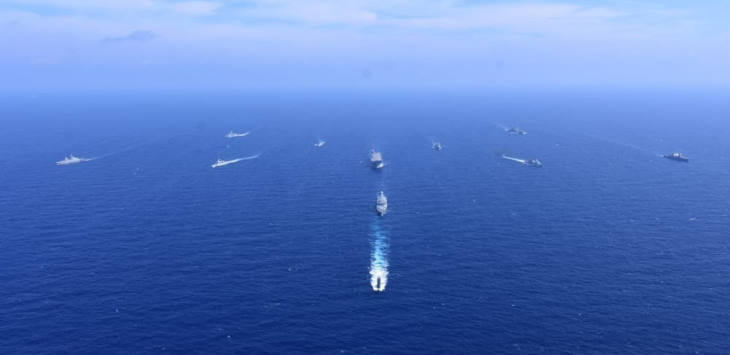 FPDA Member-Nations Commemorate 50 Years of Friendship and Close Defence Relations