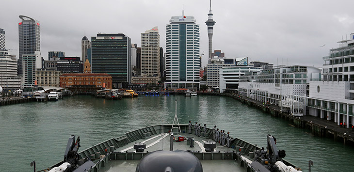 Singapore Hosts Joint FPDA Exercise Bersama Lima