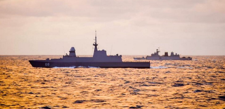 Growing from Strength to Strength – Honing Competencies with the Indian Navy Over the Decades